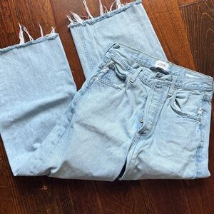 Citizens Of Humanity Ayla Crop Jeans